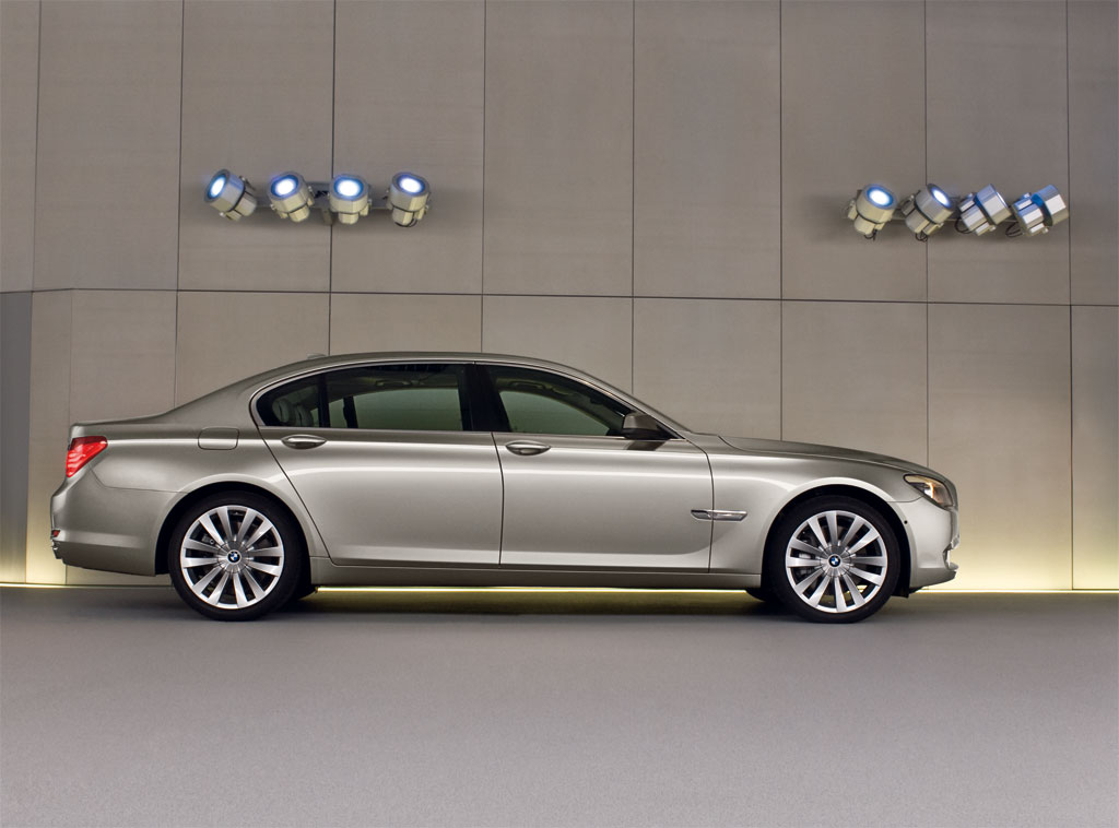 Neuer BMW 7er kommt im November