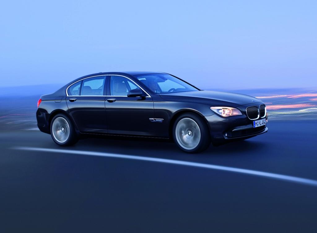 Neuer BMW 7er kommt im November