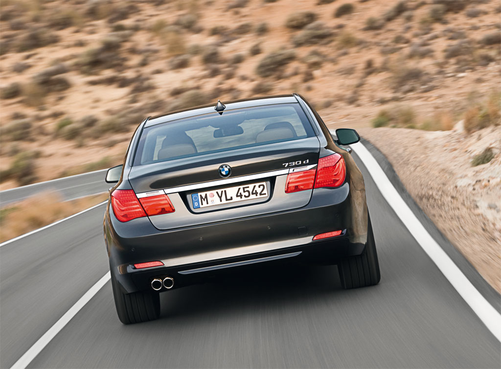 Neuer BMW 7er kommt im November