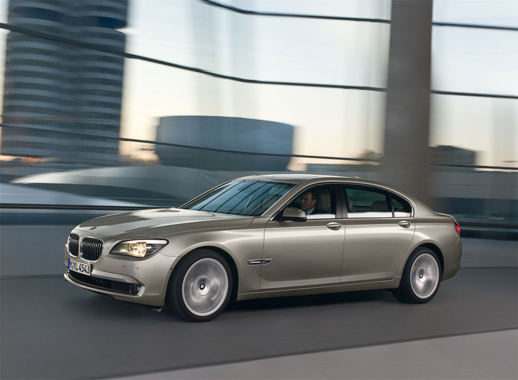 Neuer BMW 7er kommt im November