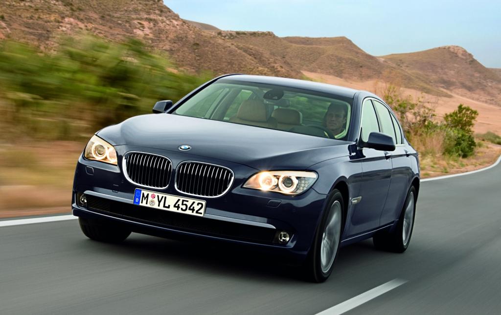 Neuer BMW 7er kommt im November