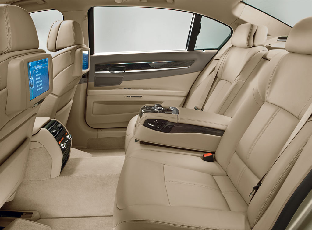 Neuer BMW 7er kommt im November