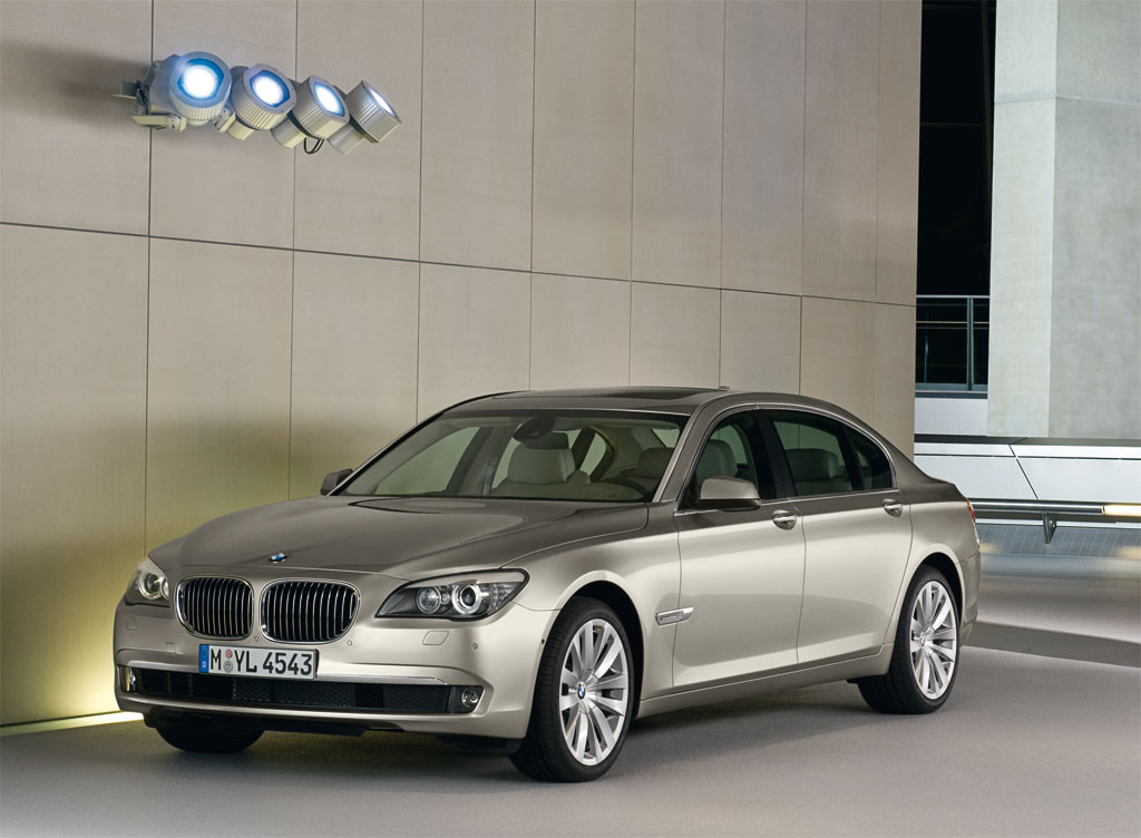 Neuer BMW 7er kommt im November