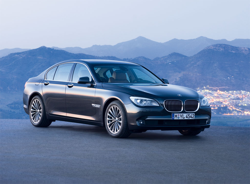 Neuer BMW 7er kommt im November