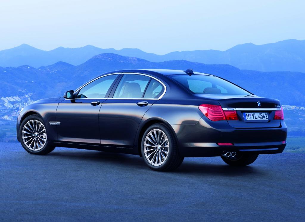 Neuer BMW 7er kommt im November