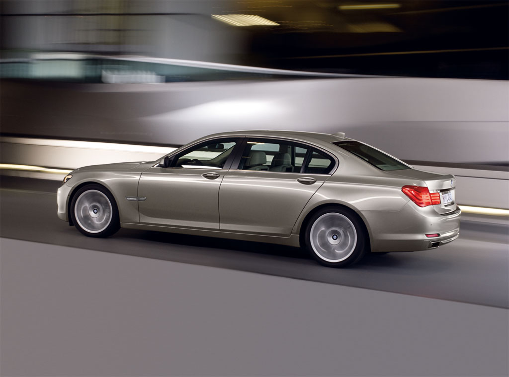 Neuer BMW 7er kommt im November