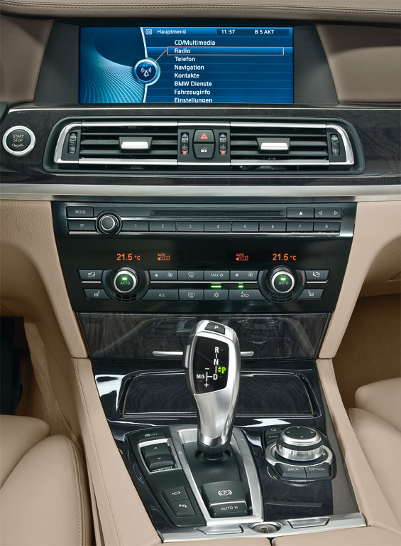 Neuer BMW 7er kommt im November