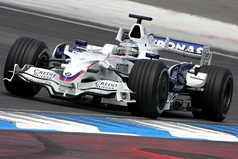 Nick Heidfeld: Die Arbeit hat sich gelohnt