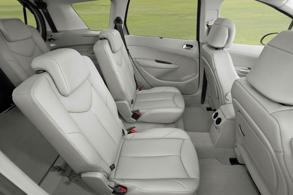Peugeot 308 SW: Van-Ambiente im Kombi