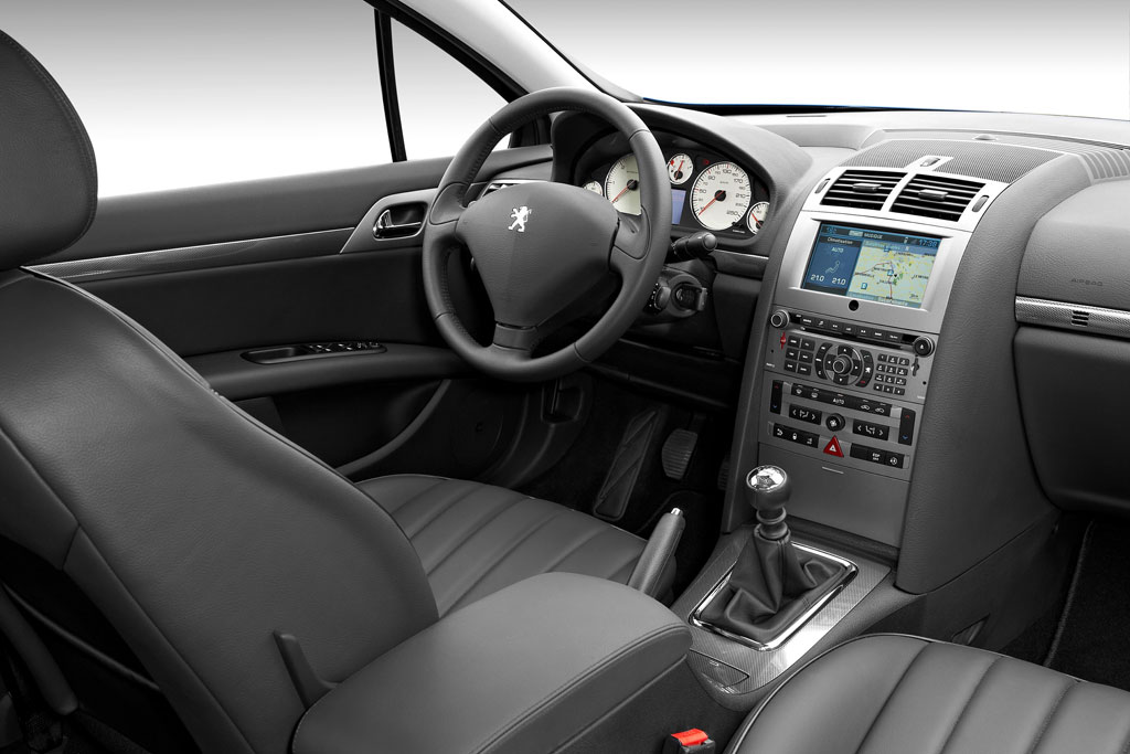 Peugeot 407: Aufgefrischte Mittelklasse