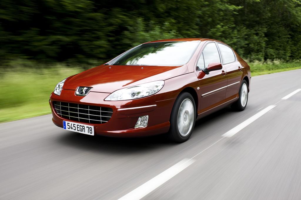 Peugeot 407: Aufgefrischte Mittelklasse