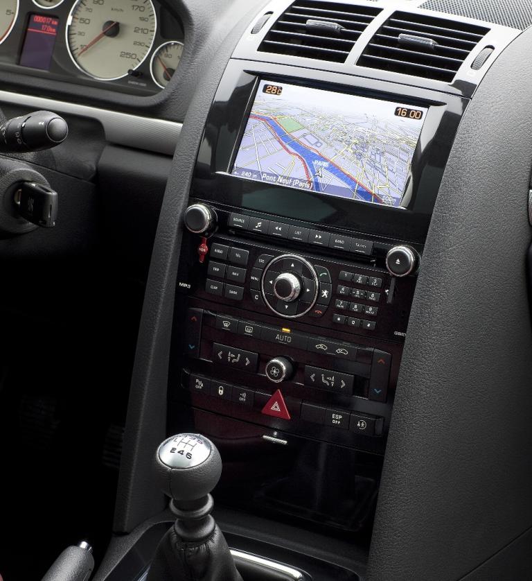 Peugeot fasst Infotainment unter dem Kürzel WIP zusammen