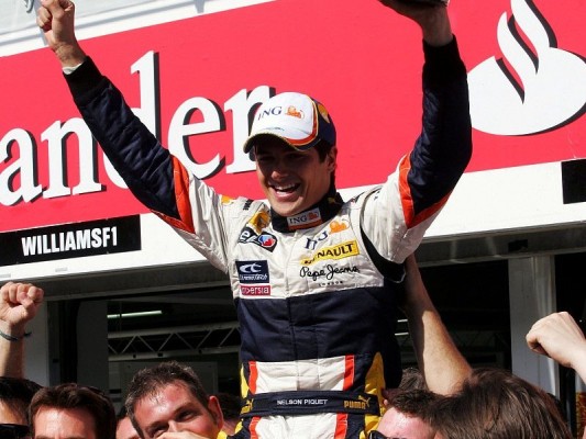Piquet Junior hat den Dreh raus: Arbeitet härter denn je