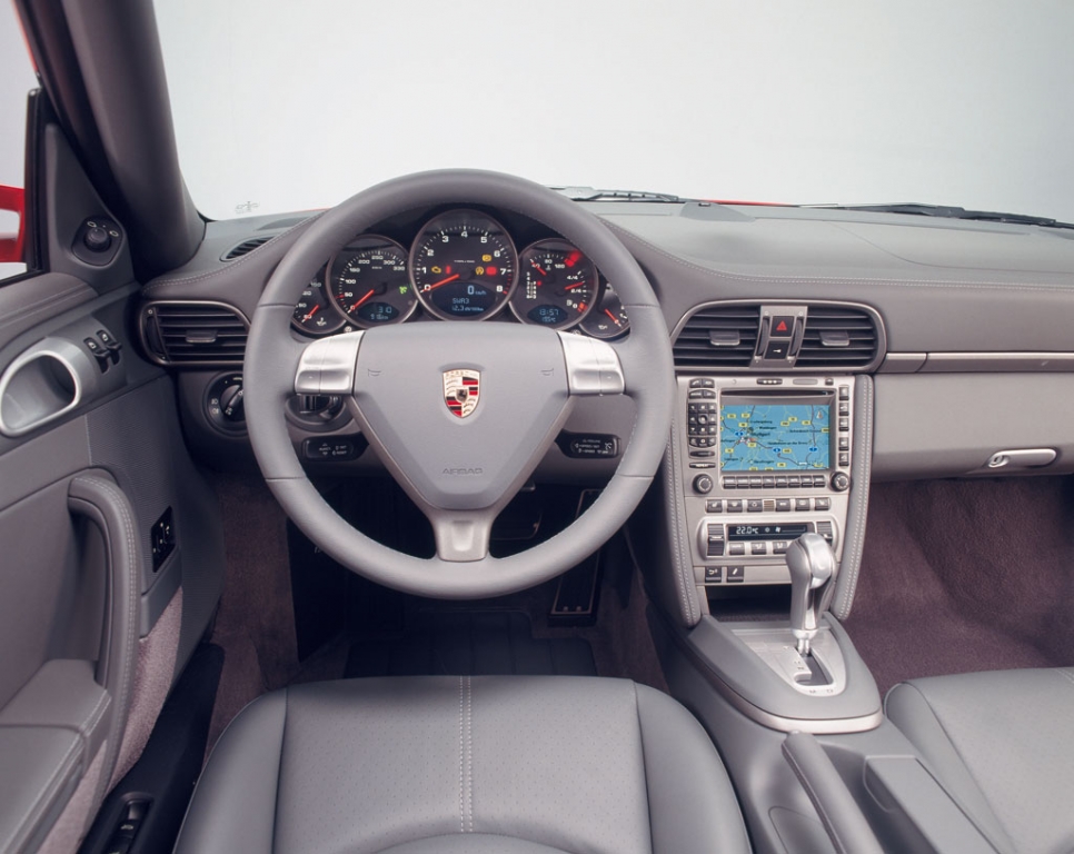Porsche Carrera: Neue Motoren für die Allradmodelle