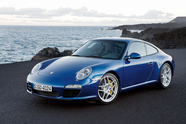 Porsche Carrera: Neue Motoren für die Allradmodelle