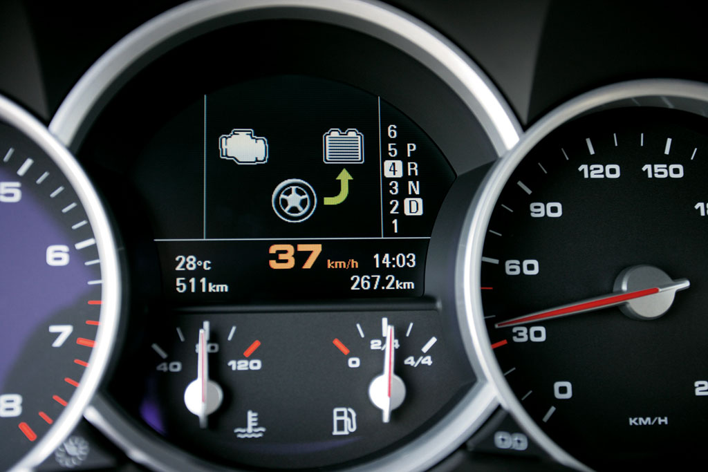 Porsche Cayenne Hybrid