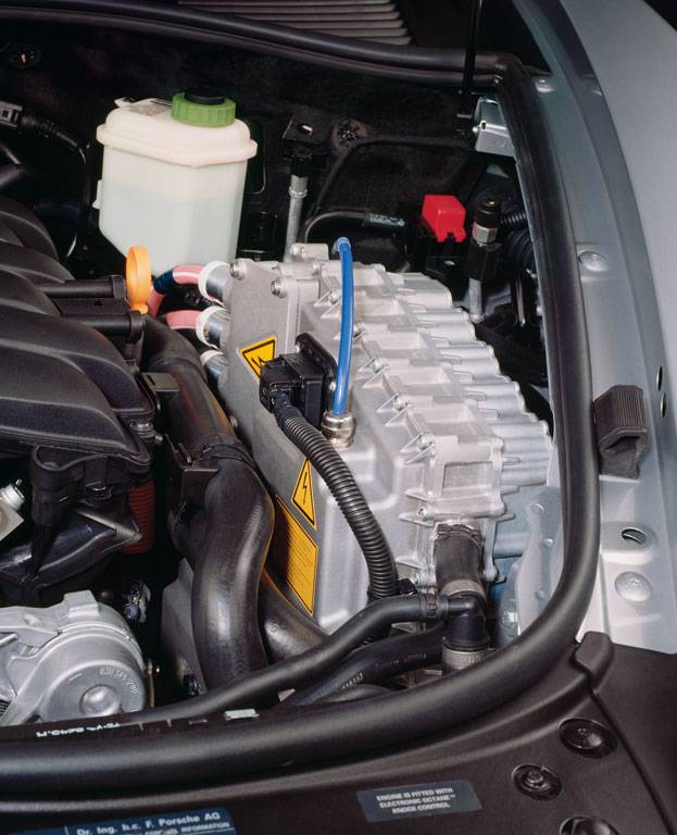 Porsche Cayenne Hybrid
