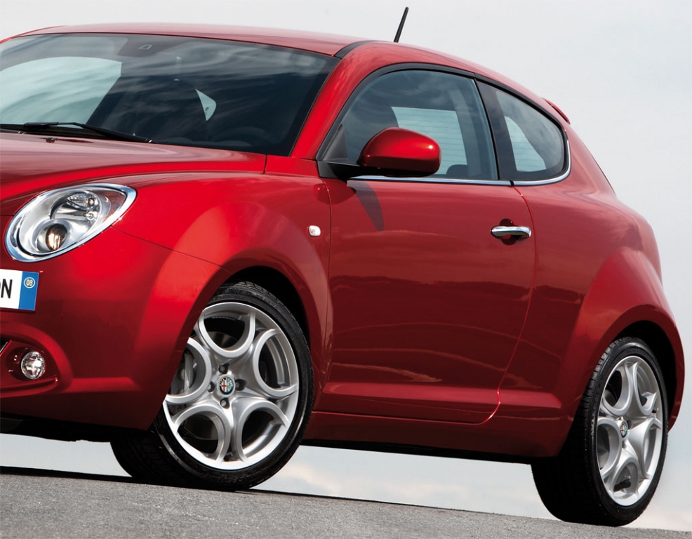 Preise für den Alfa Romeo Mito starten bei 14 700 Euro