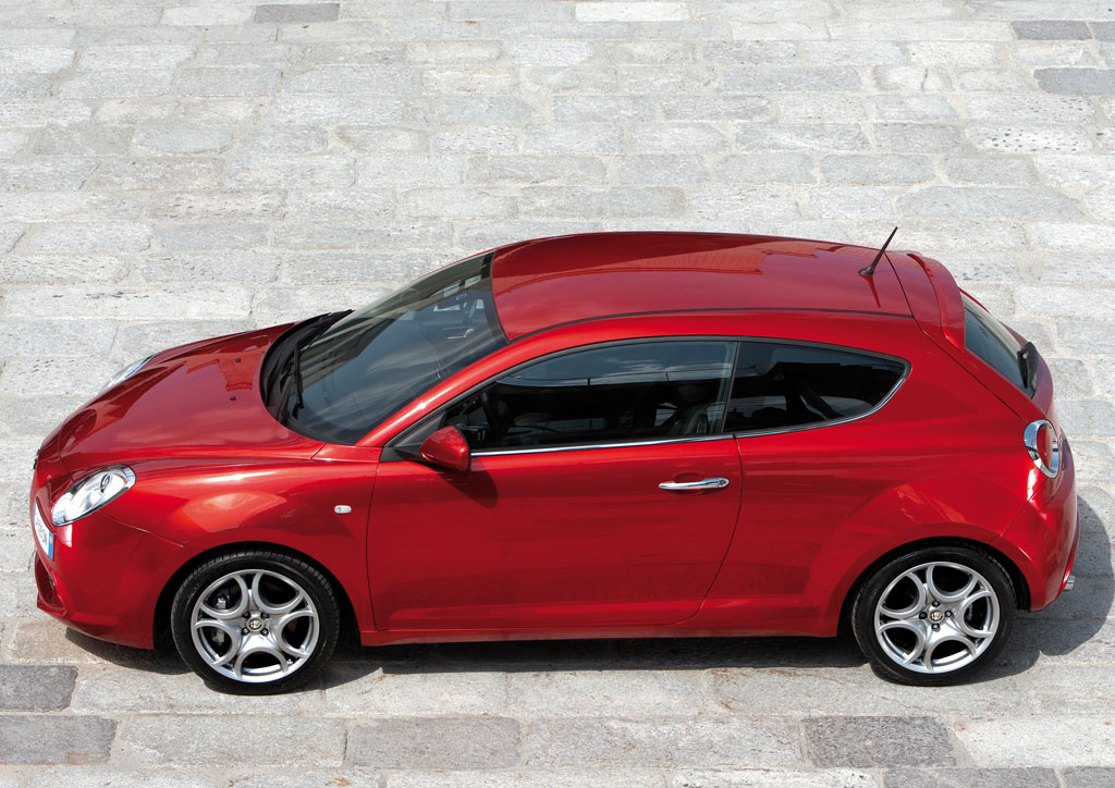 Preise für den Alfa Romeo Mito starten bei 14 700 Euro