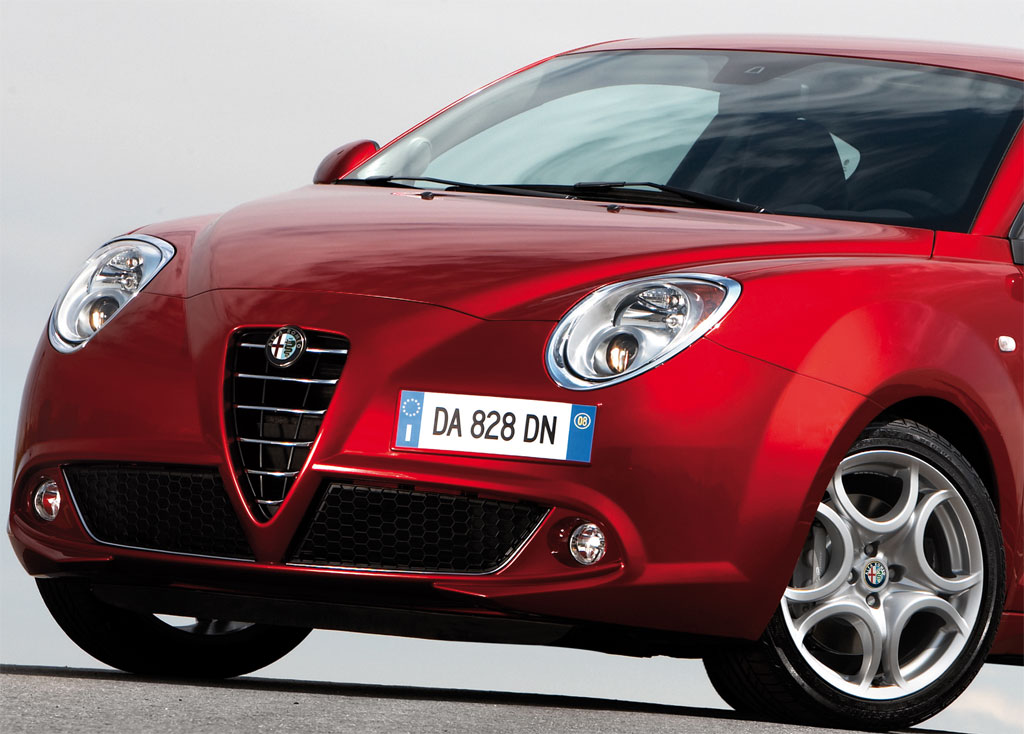 Preise für den Alfa Romeo Mito starten bei 14 700 Euro
