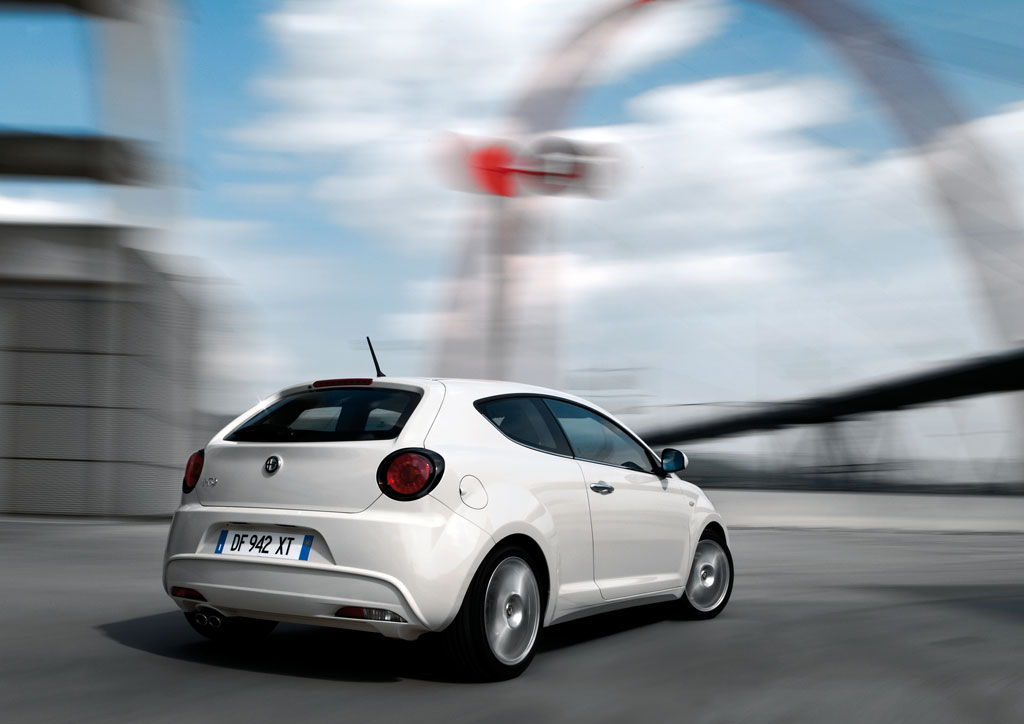 Preise für den Alfa Romeo Mito starten bei 14 700 Euro
