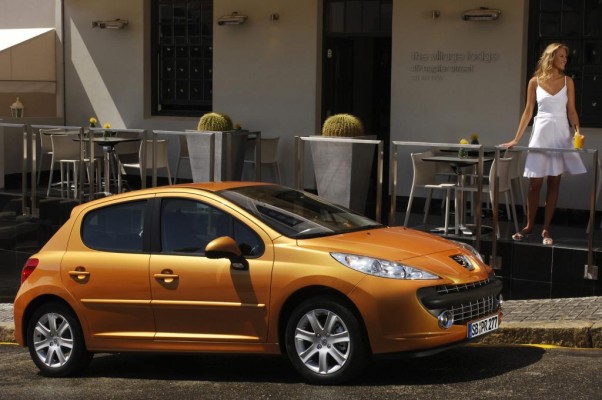 Preiserhöhung bei Peugeot 