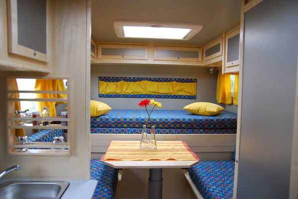Premiere für Offroad-Reisemobil auf dem Caravan Salon 