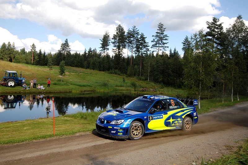 Preview Rallye Finnland: Wenn das Fliegen zur Gewohnheit wird