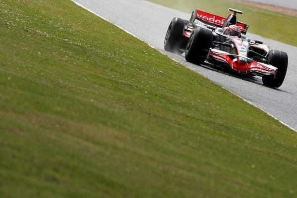 Qualifying: Erste Pole für Kovalainen 