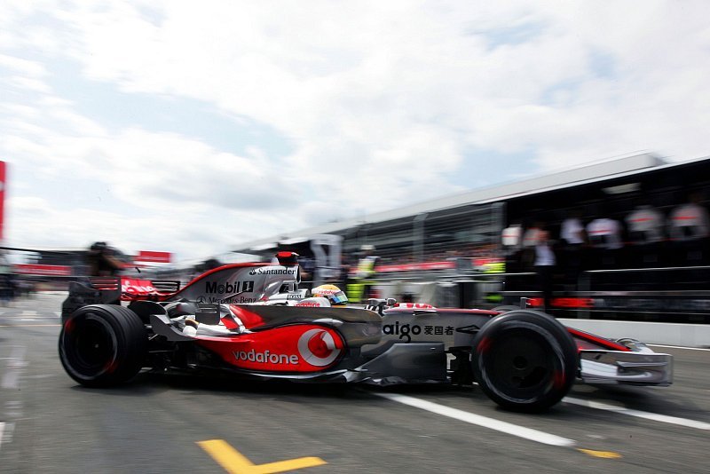 Qualifying: Hamilton auf Pole
