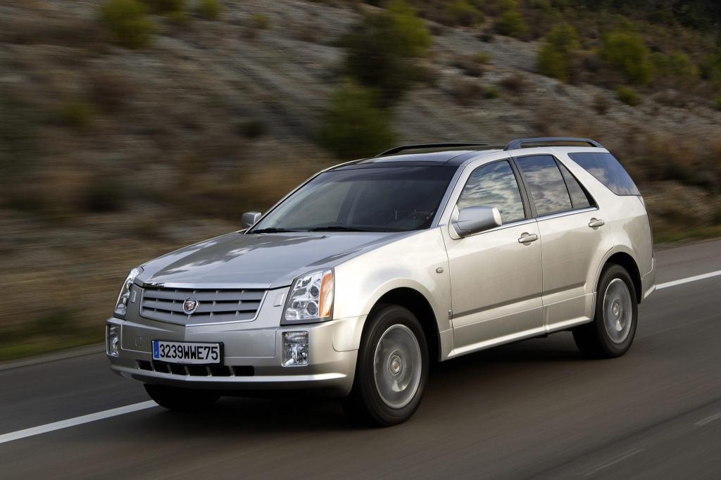 Rückruf bei Cadillac 