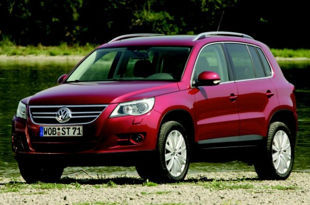 Rückruf für VW Tiguan 