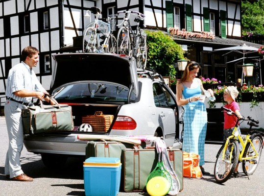 Ratgeber: Vorsicht vor Auto-Dieben im Urlaub 