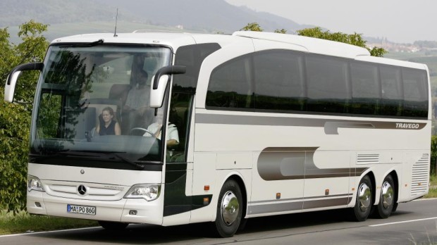 Reisebus-Großauftrag aus Saudi-Arabien