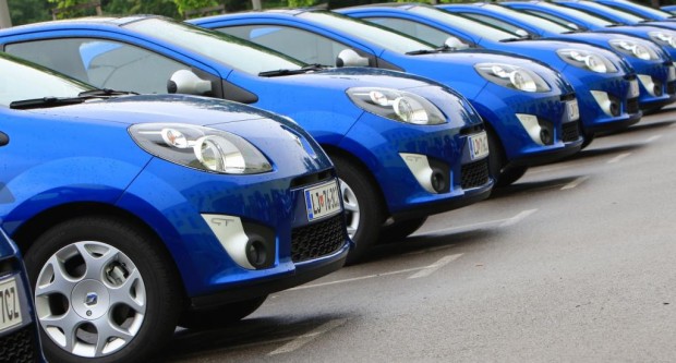Renault behauptet sich im Flottenmarkt