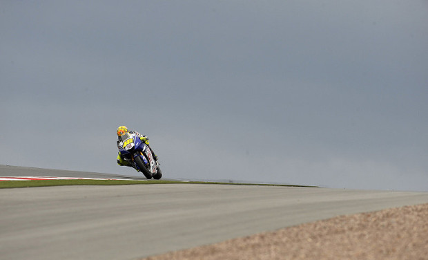 Rossi fordert Arbeit: Die Verbesserung ist notwendig