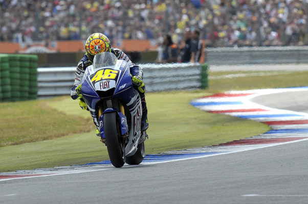 Rossi ist die Lücke zu groß: Lorenzo findet sein Selbstvertrauen wieder