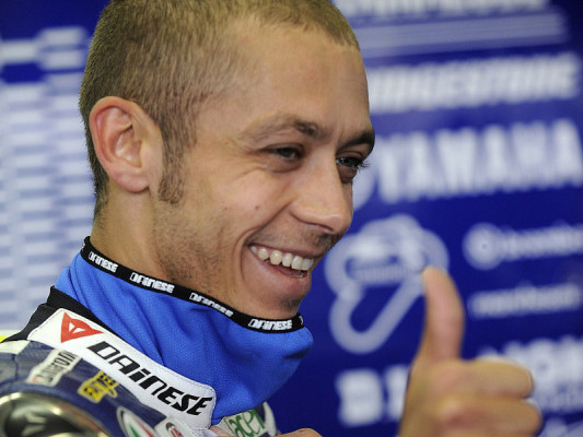 Rossi kurz vor Vertrags-Bekanntgabe: Es soll dieses Wochenende passieren