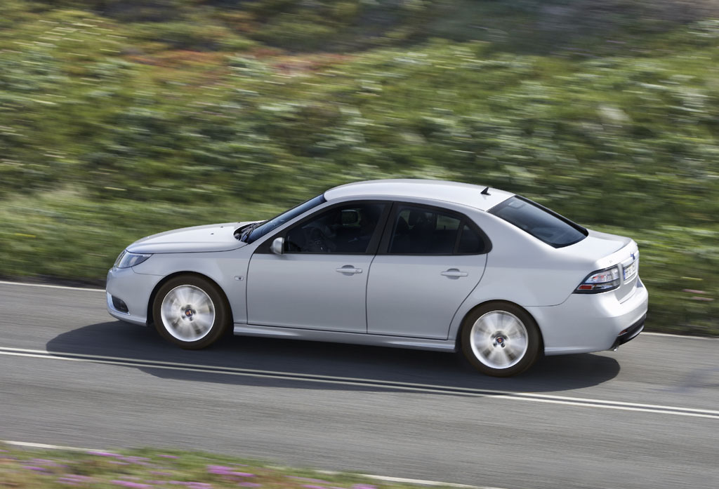 Saab erweitert Allrad-Angebot 
