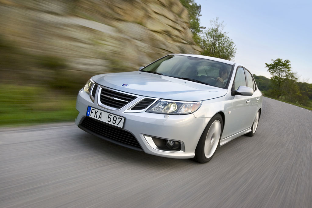 Saab erweitert Allrad-Angebot 