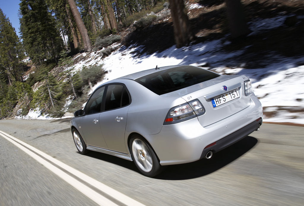 Saab erweitert Allrad-Angebot 