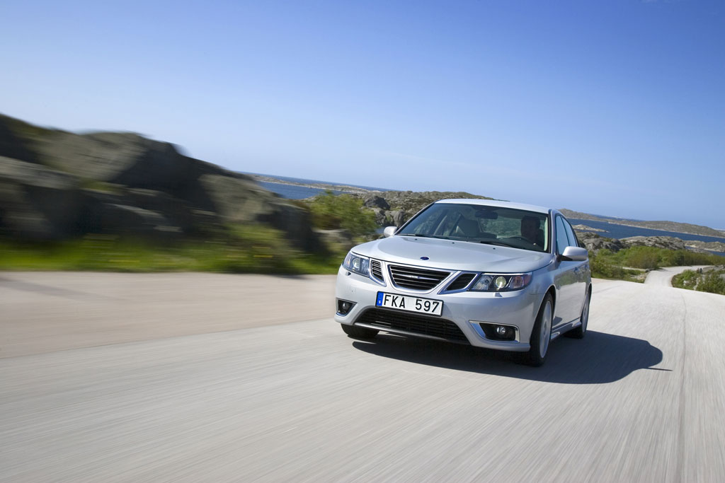 Saab erweitert Allrad-Angebot 