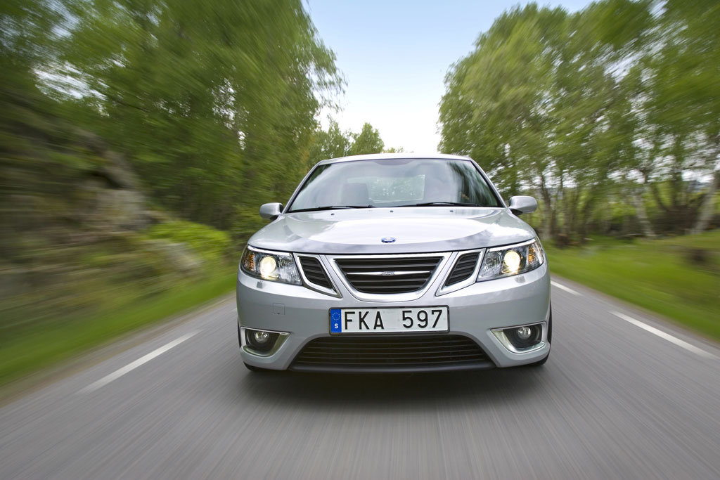Saab erweitert Allrad-Angebot 