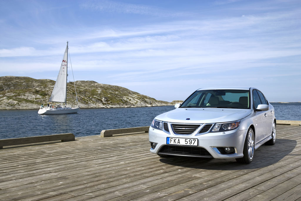 Saab erweitert Allrad-Angebot 
