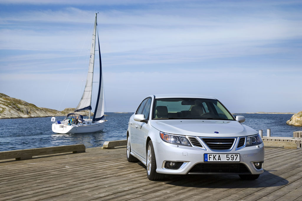 Saab erweitert Allrad-Angebot 