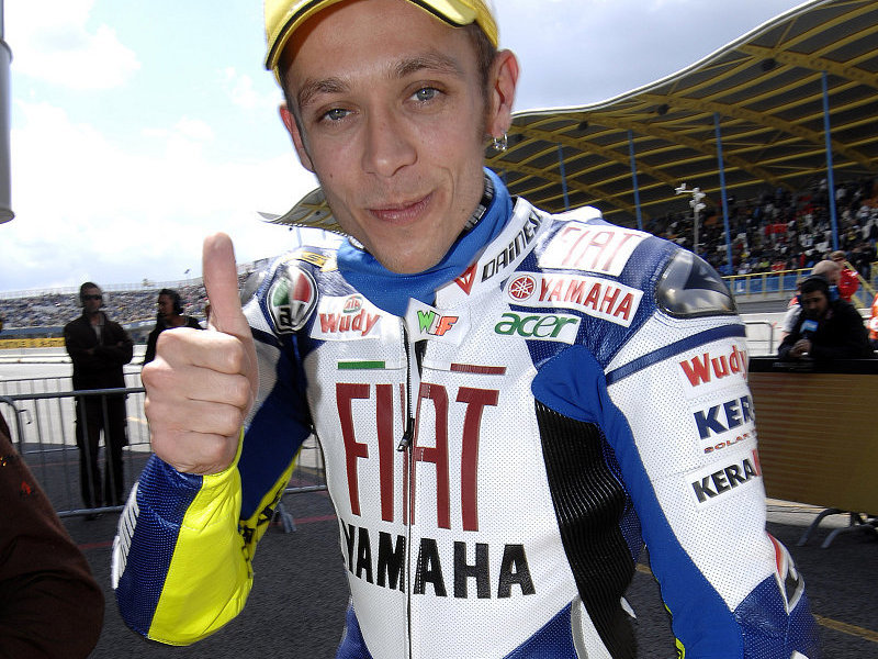 Sachsenring passt gut zu Yamaha: Eng und verwinkelt