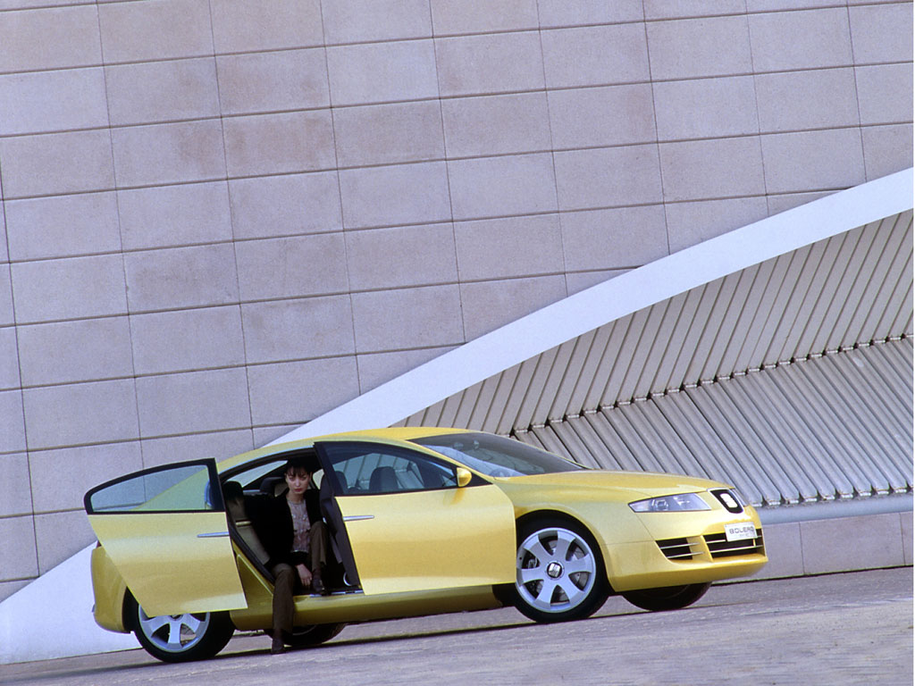 Seat Bolero