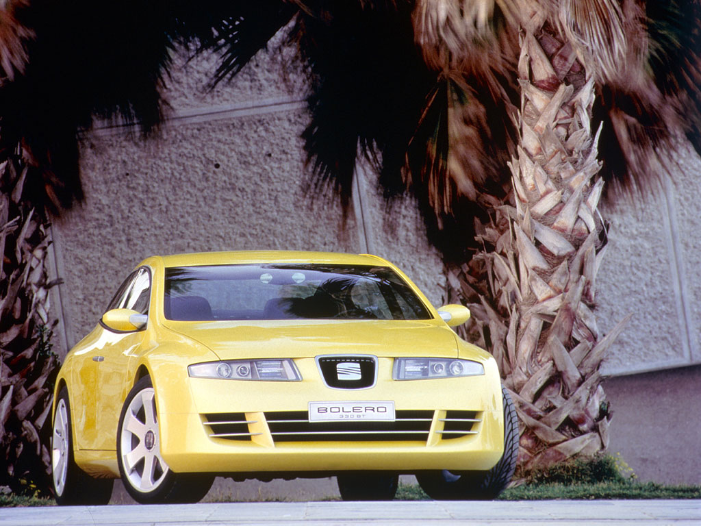 Seat Bolero