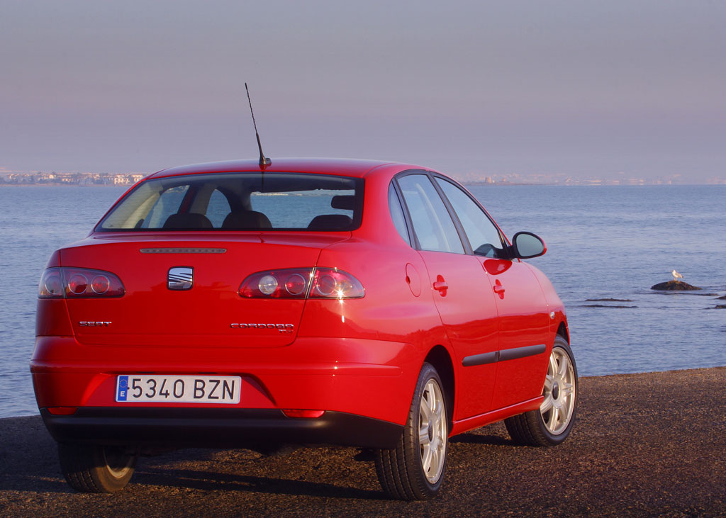 Seat Cordoba