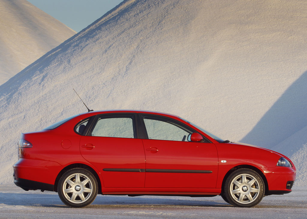 Seat Cordoba